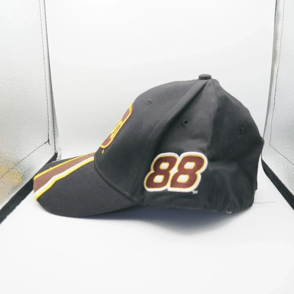 Vintage 2000s Chase Authentics Dale Jarrett UPS Nascar Race Hat